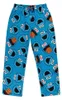 Pantaloni in jersey Sesame Street Cookie Monster taglia L Anteprima dell’immagine prodotto 1