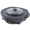 Grillpfanne&Hot Pot2in1BBQ Doppelte Produktbild-Vorschau 7