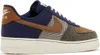 Nike Air Force 1 Low '07 PRM Tweed Midnight Navy Corduroy - Produktbild-Vorschau 3
