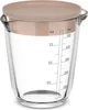 Misurino Mepal Chef It in vetro da 500 ml con coperchio, Anteprima dell’immagine prodotto 1