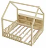 Letto per bambini 140 x 190 cm, design da interno, con Anteprima dell’immagine prodotto 12