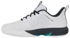 K-Swiss 04767-148-M scarpe da tennis colore bianco da uomo Anteprima dell’immagine prodotto 5