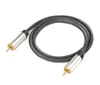 Audio SPDIF Kabel Digital Koaxial Audiokabel RCA Chinch Produktbild-Vorschau 1