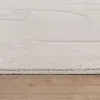 TT Home Wohnzimmer Teppich Schlafzimmer Hochflor Produktbild-Vorschau 3