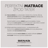 Kapesní pružinová matrace Benab Phoenix Viscool S2000 Náhled obrázku produktu 13