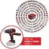 Einhell Akku-Schlagbohrschrauber TP-CD 18/60 Li-i BL Solo Produktbild-Vorschau 4