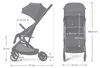 Kinderkraft INDY 3 Buggy - Ab der Geburt bis 15 kg - Produktbild-Vorschau 7