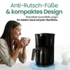 Emerio Kaffeemaschine mit doppelter Thermokanne – 1 L Produktbild-Vorschau 4
