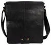 Umhängetasche Flugbegleiter Schultertasche Messenger Damen Produktbild-Vorschau 3