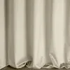 Samtvorhang ROSA beige 135x300 cm Kräuselband Produktbild-Vorschau 12