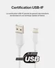 Belkin BoostCharge câble USB 2 m USB A USB C Blanc Voir les images du produit 16