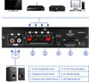 Bluetooth-Verstärker – Mini-2-Kanal-Verstärker – Schwarz – Produktbild-Vorschau 4