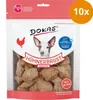 Dokas Hühnerbrust Nuggets, Snacks, Hund, Adult, Huhn, 110 g Produktbild-Vorschau 2