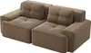Boneless Modular Sofa, modernes Sofa für Wohnzimmer mit Produktbild-Vorschau 5