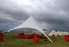 Starshade 1700 Pro Event Zelt Sternzelt Weiß 17 m Produktbild-Vorschau 6