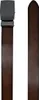 LINDENMANN Ledergürtel LINDENMA braun 110 Produktbild-Vorschau 3