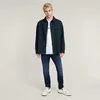 G-STAR Men's 3301 Slim Jeans, Blau (dk Aged Produktbild-Vorschau 3