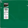 Pronappe 16x Pack 50 Cocktail-Servietten 2-lagig 20x20cm Produktbild-Vorschau 1