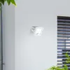 BRILLIANT Applique murale solaire d'extérieur blanche LUTON Voir les images du produit 14