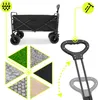 Chariot pliable HyperMotion Noir - Charge jusqu'à 120 kg - Voir les images du produit 5