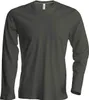 Kariban Herren Langarmshirt Longsleeve Long Sleeve T-Shirt Produktbild-Vorschau 2