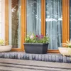 KADAX Blumenkasten 80 x 34 x 32 cm, großer Balkonkasten aus Produktbild-Vorschau 2