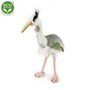 Airone di peluche, 35 cm, ecologico Anteprima dell’immagine prodotto 1