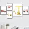 TPFLiving Kunstdruck LW-1041 (OHNE RAHMEN) Poster - Produktbild-Vorschau 2