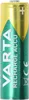 1x4 Varta Rechargeable Accu AA NiMH 2600 mAh Mignon Produktbild-Vorschau 34