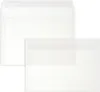 Briefumschläge Offset C5 100g/qm HK transparent-weiß VE=100 Produktbild-Vorschau 3