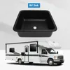 Lavello per camper, in acciaio inox 304, versatile lavello Anteprima dell’immagine prodotto 7