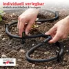 Grafner 15 Meter Perlschlauch Starter-Set, 23 teilig mit Produktbild-Vorschau 6