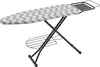 Relaxdays Bügelbrett für Dampfbügeleisen, 110 x 33cm, Produktbild-Vorschau 1