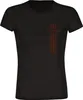 multifanshop Damen T-Shirt - St. Pauli - Streifen, schwarz, Produktbild-Vorschau 1