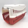 KERBL Expedion 1 Transport Cage Cream/Burgundy 10 kg Náhľad obrázku produktu 3