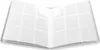 Gamegenic Zip-Up Album 18-Pocket -korttikansio, White Anteprima dell’immagine prodotto 2