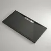 Mineralguss-Duschwanne extra flach EDIS Schieferoptik Produktbild-Vorschau 2