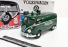 Motormax 79574 VW T1 Bus Kasten Polizei grün 1:24 Produktbild-Vorschau 10