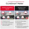 SAVS S10-W Drahtlos vernetzbarer Rauchmelder 10 Stück - Produktbild-Vorschau 3