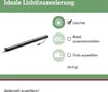 Paulmann Plug & Shine LED Bodeneinbauleuchte Lichtleiste Produktbild-Vorschau 4