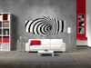 Akustikbild Abstrakt 200x100 cm Bilder Akustikschaum Produktbild-Vorschau 1