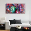 Coloray - Glasbild - 120x60 cm - Wandbild - Glasbilder - Produktbild-Vorschau 3