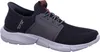 Skechers Ingram Brackett Slip-On Schwarz BKGY Größe EU 43 Produktbild-Vorschau 19