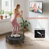 HOMCOM 102 cm skladací fitness rebounder, fitness Náhľad obrázku produktu 6