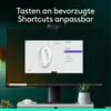Logitech Signature M650 L Maus kabellos weiß Produktbild-Vorschau 5