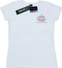 Friends - T-Shirt für Damen BI20989 (XXL) (Weiß) Produktbild-Vorschau 1