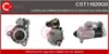 CASCO CST11620GS Starter Anlasser 7,50kW 24V Produktbild-Vorschau 2