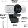 Logitech Master Series MX Brio - Livestream-Kamera Produktbild-Vorschau 13
