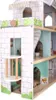Adam Toys: Casa de muñecas grande de madera Vista previa de la imagen del producto 2