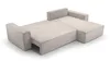 AX LIVING Cord Couch L Form – Cedria Wohnlandschaft 287 cm Produktbild-Vorschau 3